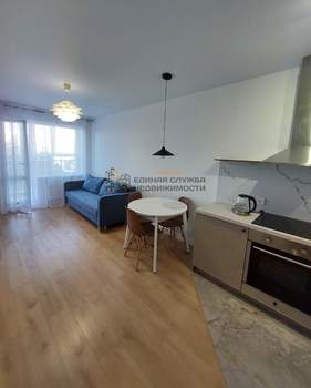 2-к квартира, на длительный срок, 43м2, 4/26 этаж