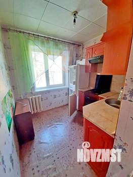 2-к квартира, на длительный срок, 45м2, 4/5 этаж