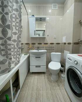 2-к квартира, на длительный срок, 38м2, 4/7 этаж