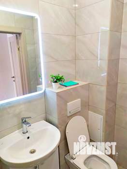 1-к квартира, на длительный срок, 25м2, 2/20 этаж