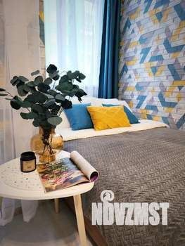 Студия квартира, посуточно, 28м2, 2/17 этаж