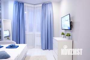 1-к квартира, посуточно, 30м2, 1/1 этаж