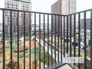 Студия квартира, посуточно, 33м2, 7/33 этаж