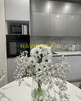 1-к квартира, на длительный срок, 40м2, 21/30 этаж