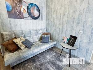 1-к квартира, посуточно, 43м2, 9/10 этаж