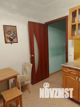 1-к квартира, посуточно, 39м2, 6/12 этаж