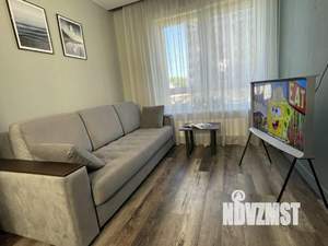 1-к квартира, посуточно, 51м2, 1/1 этаж