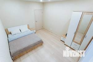 2-к квартира, посуточно, 45м2, 8/25 этаж