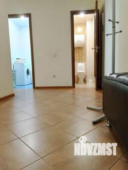 1-к квартира, посуточно, 48м2, 1/1 этаж