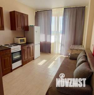 1-к квартира, посуточно, 46м2, 16/23 этаж