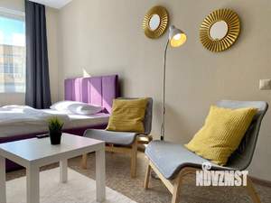 1-к квартира, посуточно, 38м2, 5/25 этаж