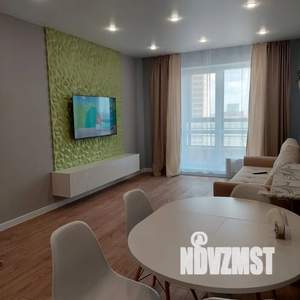 2-к квартира, посуточно, 51м2, 18/25 этаж