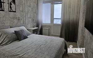 3-к квартира, на длительный срок, 62м2, 21/21 этаж