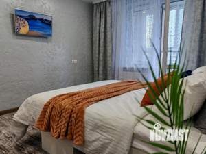 1-к квартира, посуточно, 40м2, 7/19 этаж