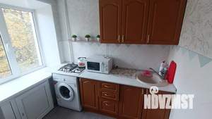 1-к квартира, посуточно, 39м2, 4/9 этаж