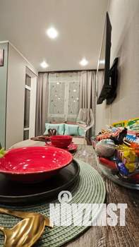 Студия квартира, посуточно, 25м2, 8/25 этаж