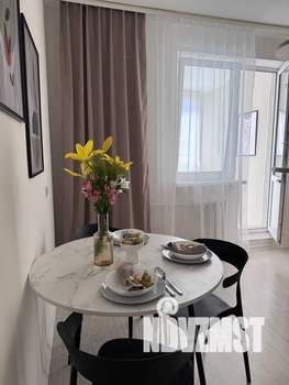 1-к квартира, посуточно, 46м2, 16/17 этаж