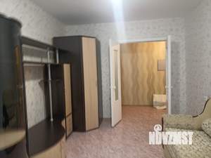 1-к квартира, на длительный срок, 35м2, 1/17 этаж