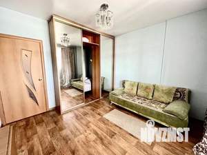 1-к квартира, посуточно, 41м2, 1/1 этаж