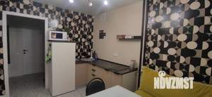 1-к квартира, посуточно, 43м2, 21/25 этаж