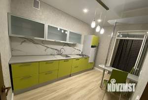 1-к квартира, на длительный срок, 35м2, 11/25 этаж