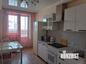 1-к квартира, на длительный срок, 38м2, 3/22 этаж