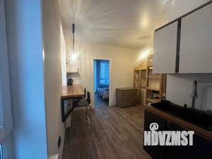 1-к квартира, посуточно, 37м2, 1/1 этаж