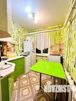 1-к квартира, на длительный срок, 27м2, 1/9 этаж