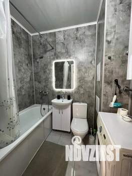 1-к квартира, посуточно, 39м2, 1/1 этаж