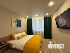 1-к квартира, посуточно, 40м2, 13/27 этаж