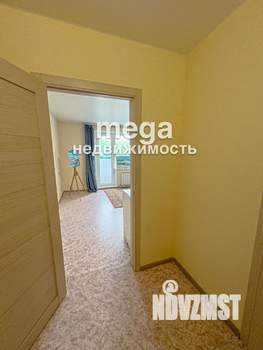 Студия квартира, на длительный срок, 24м2, 1/10 этаж