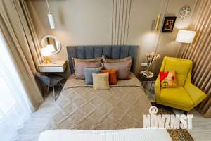 Студия квартира, посуточно, 29м2, 26/27 этаж