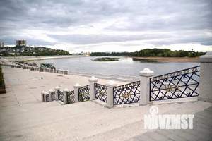1-к квартира, посуточно, 35м2, 1/1 этаж