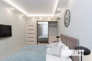 1-к квартира, посуточно, 50м2, 11/31 этаж