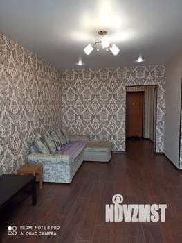 1-к квартира, на длительный срок, 41м2, 6/26 этаж