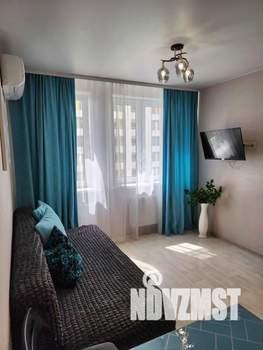 1-к квартира, посуточно, 38м2, 1/1 этаж