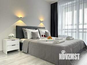 2-к квартира, посуточно, 46м2, 5/6 этаж