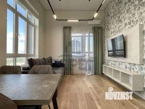 2-к квартира, на длительный срок, 60м2, 26/26 этаж