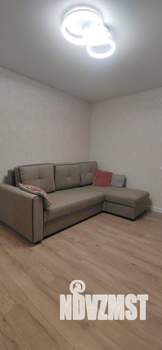 1-к квартира, посуточно, 43м2, 21/25 этаж