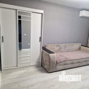 1-к квартира, на длительный срок, 32м2, 7/19 этаж