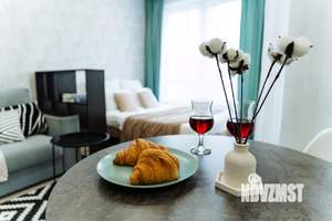 1-к квартира, посуточно, 30м2, 1/1 этаж