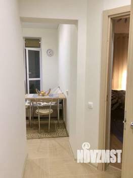 1-к квартира, на длительный срок, 46м2, 2/17 этаж