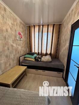 2-к квартира, посуточно, 42м2, 1/5 этаж