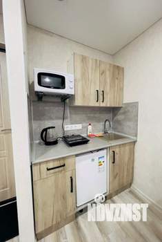 1-к квартира, посуточно, 28м2, 1/1 этаж