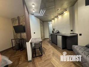 1-к квартира, посуточно, 30м2, 5/27 этаж