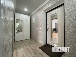 1-к квартира, посуточно, 35м2, 1/1 этаж