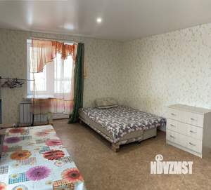 1-к квартира, на длительный срок, 30м2, 3/14 этаж