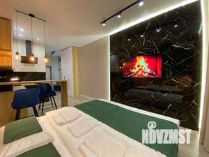 1-к квартира, посуточно, 27м2, 1/1 этаж