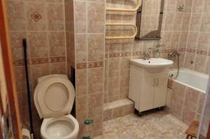 2-к квартира, на длительный срок, 60м2, 4/9 этаж