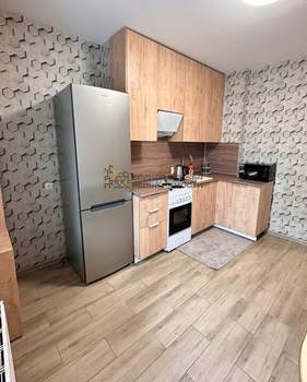 1-к квартира, на длительный срок, 43м2, 8/21 этаж